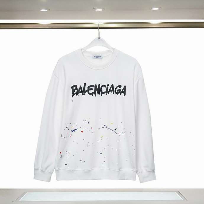 Picture of Balenciaga Sweatshirts _SKUBalenciagaM-XXLK5324522
